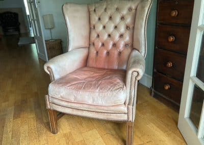 Leather Repair And Restoration By The Leather Expert