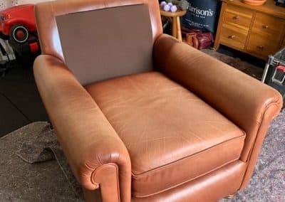 Leather Repair And Restoration By The Leather Expert