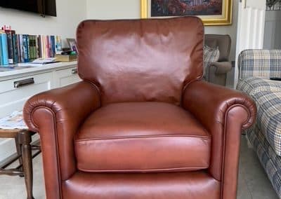 Leather Repair And Restoration By The Leather Expert