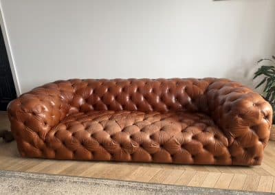 Leather Repair And Restoration By The Leather Expert
