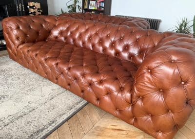 Leather Repair And Restoration By The Leather Expert
