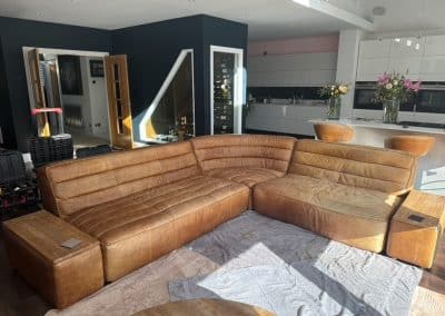 Leather Repair And Restoration By The Leather Expert