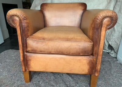 Leather Repair And Restoration By The Leather Expert