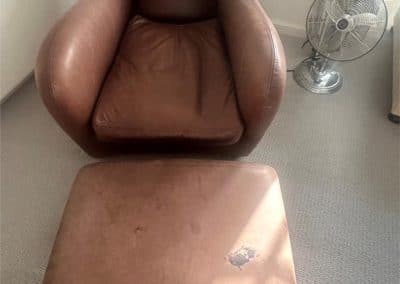 Leather Repair And Restoration By The Leather Expert