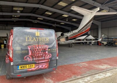 corporate Leather Repair