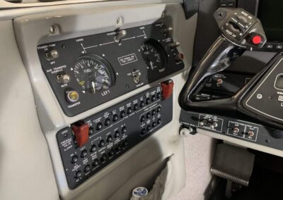 Aircraft Leather Restoration