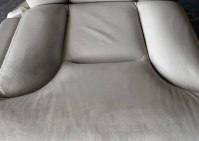Aircraft Leather Restoration