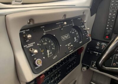 Aircraft Leather Restoration