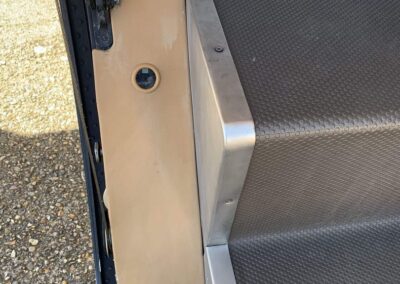 Aircraft Leather Restoration