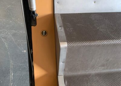 Aircraft Leather Restoration