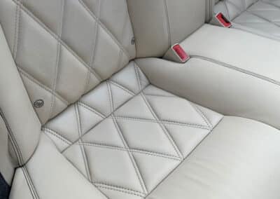 Leather Car Seat Repair