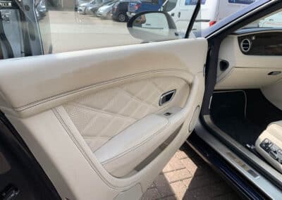 Leather Car Seat Repair