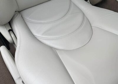 Leather Car Seat Repair