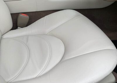 Leather Car Seat Repair