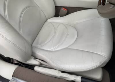 Leather Car Seat Repair