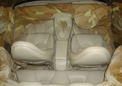 Leather Car Seat Repair