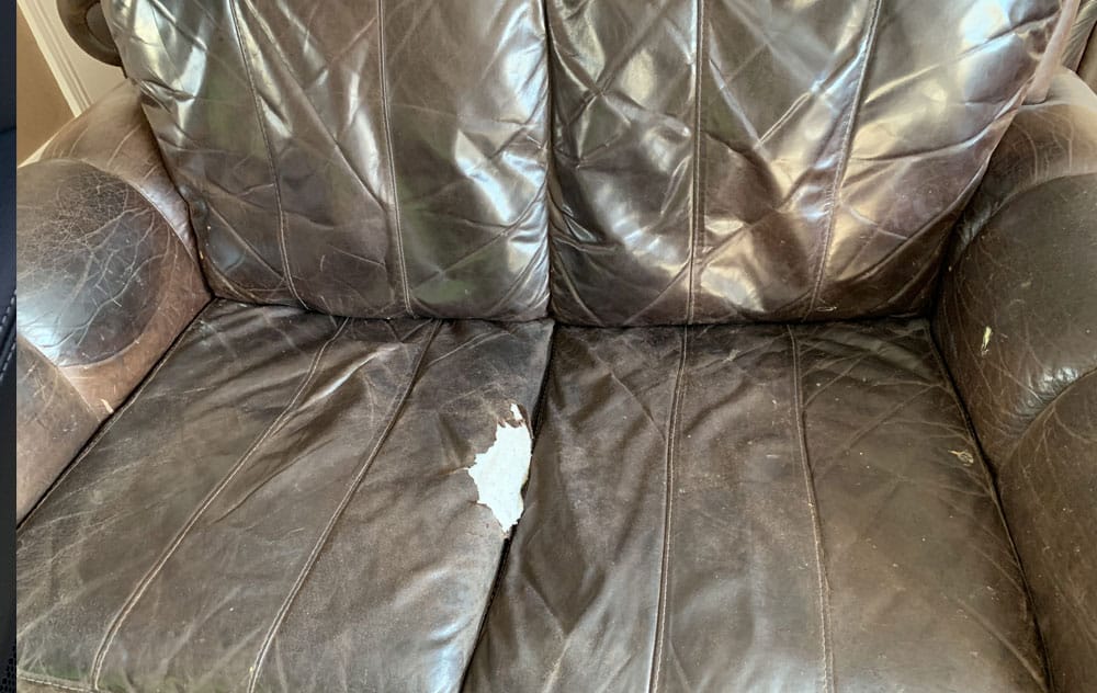 Leather Repair