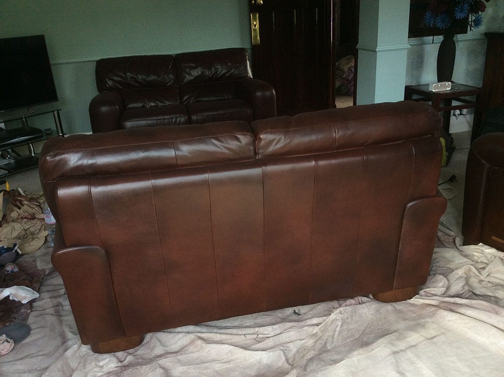 Leather Repair