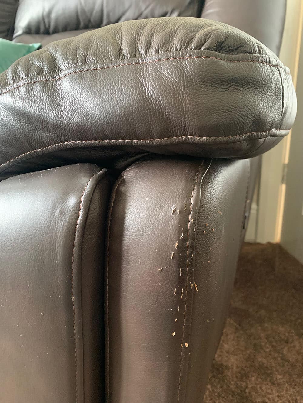 Leather Repair
