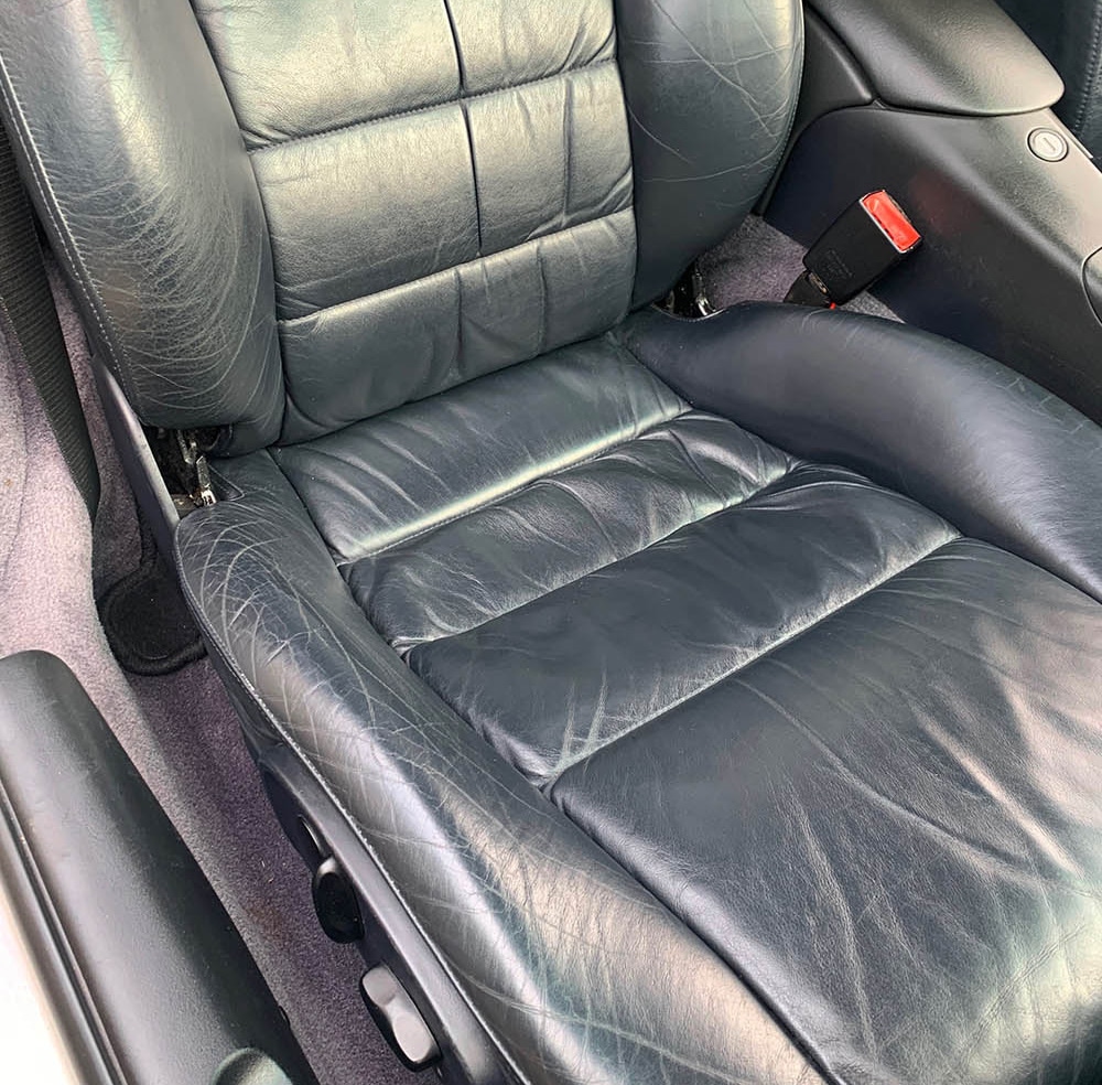 Leather Repair