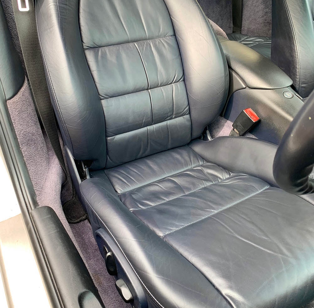 Leather Repair