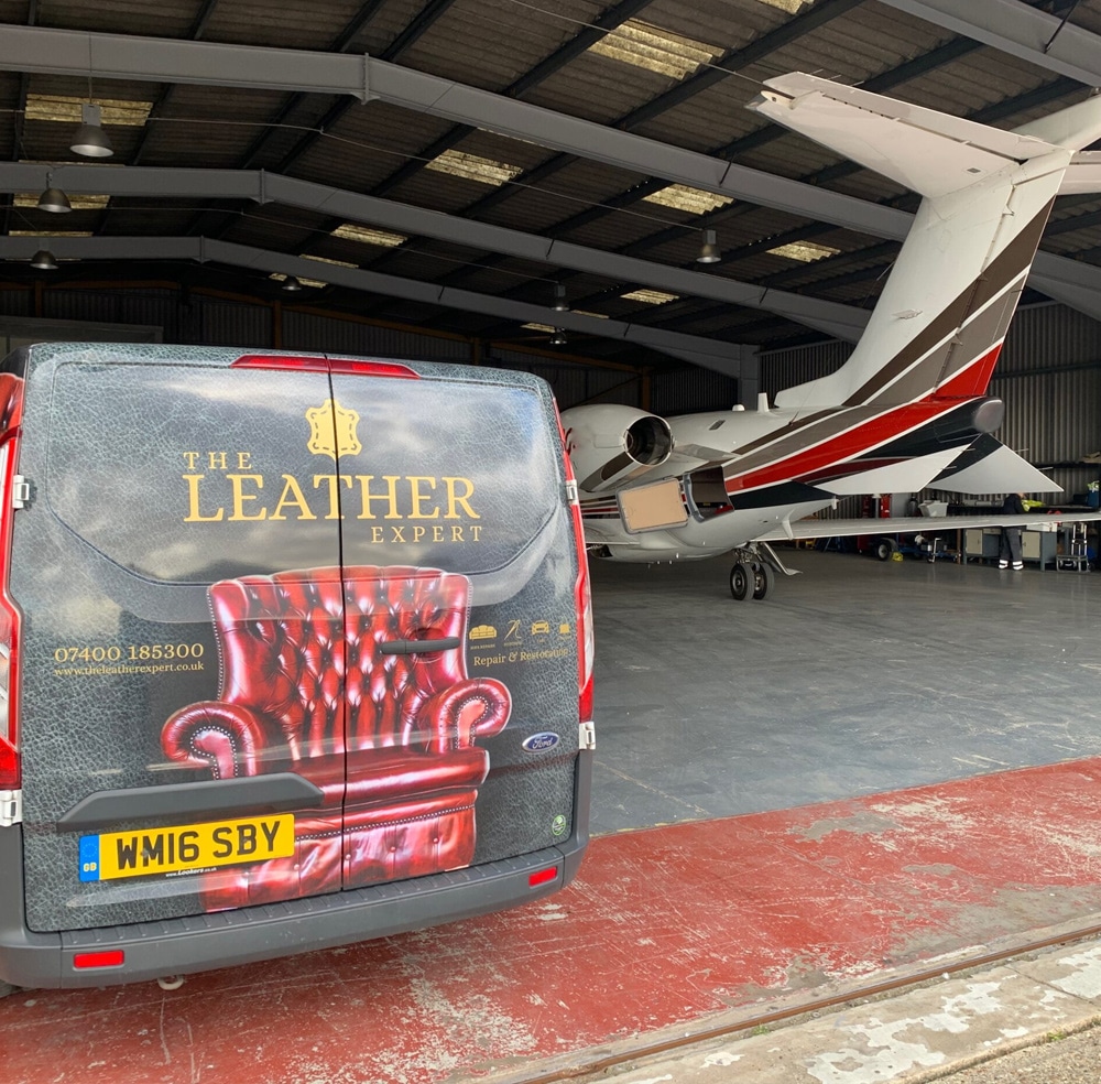 Leather Repair