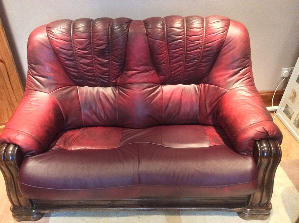 Leather Repair