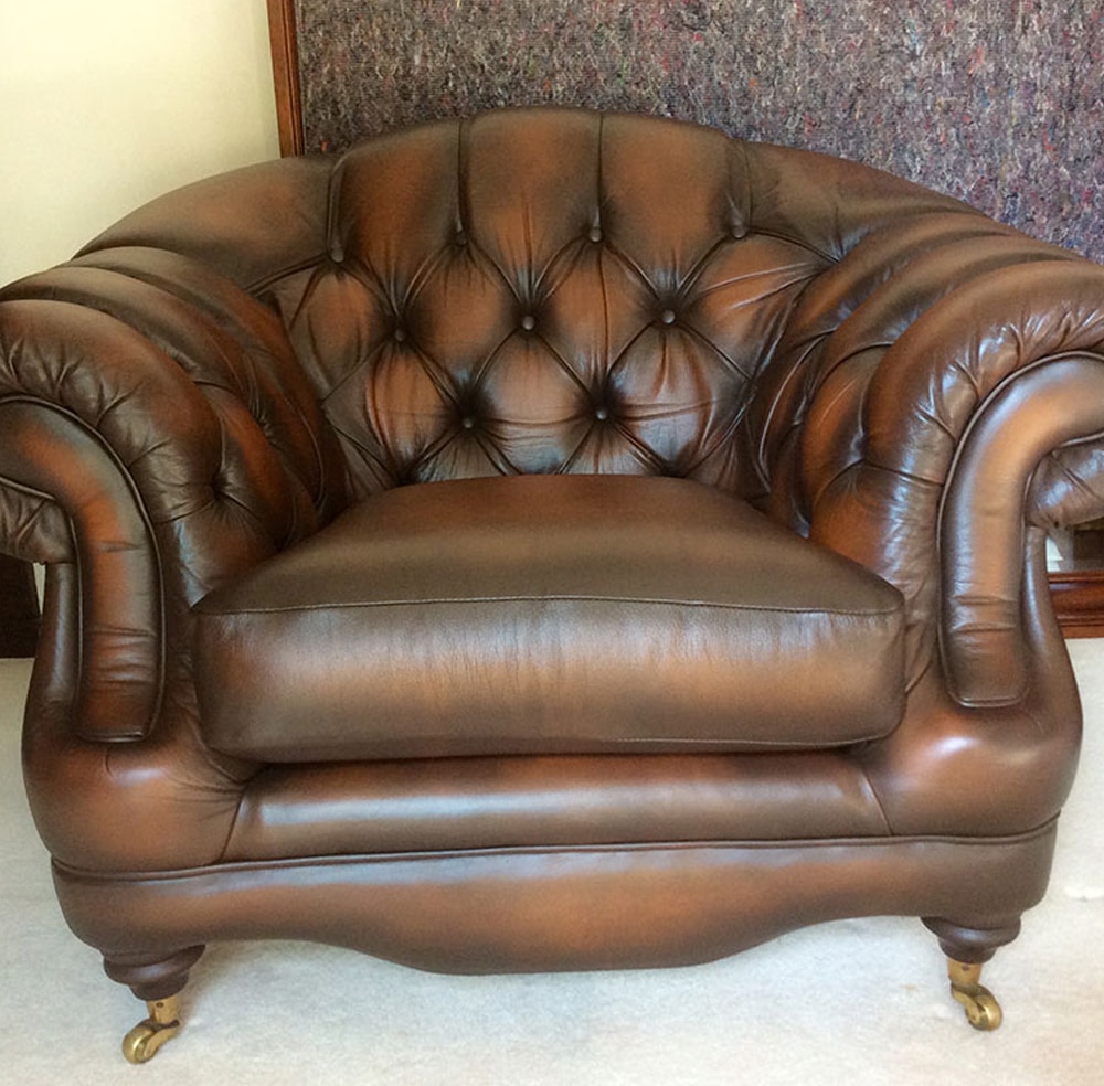 Leather Repair