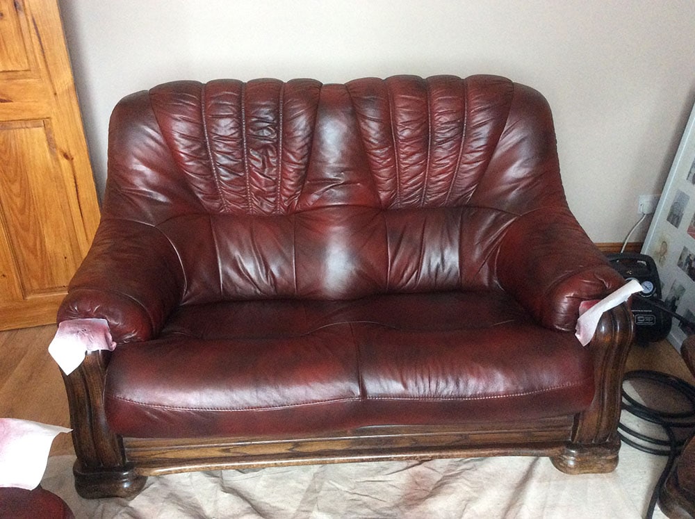 Leather Repair