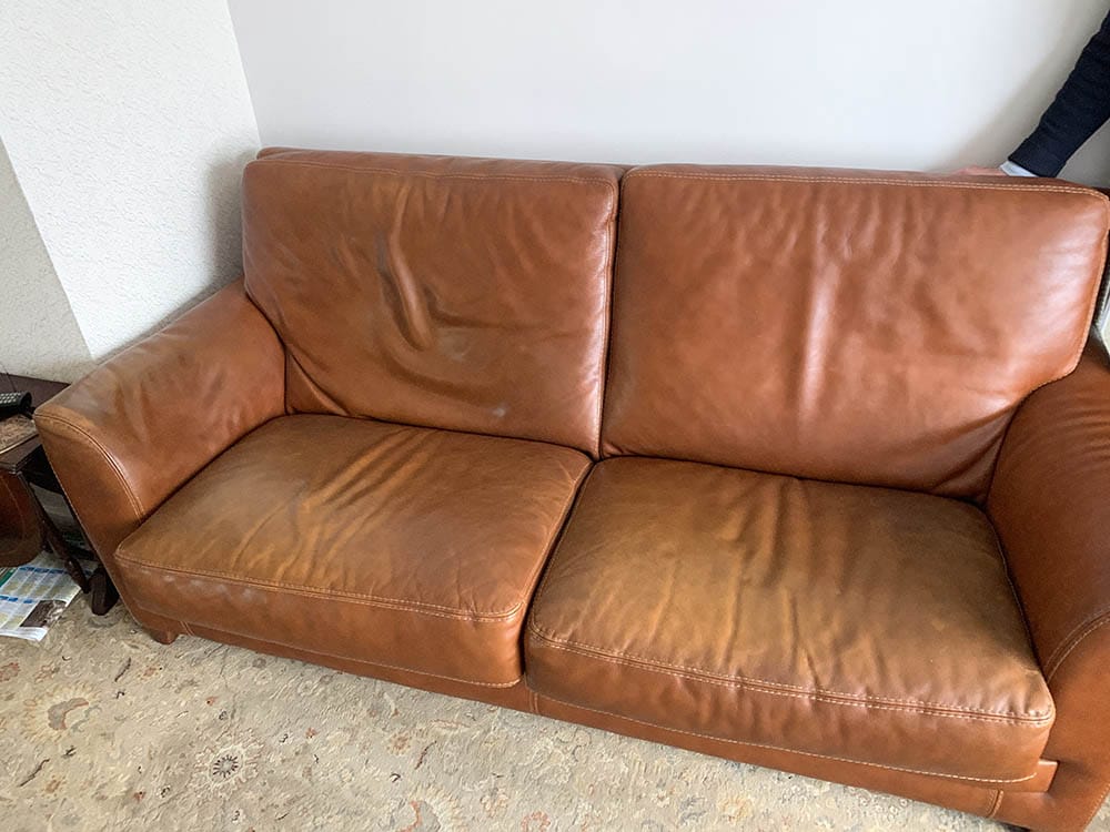 Leather Repair