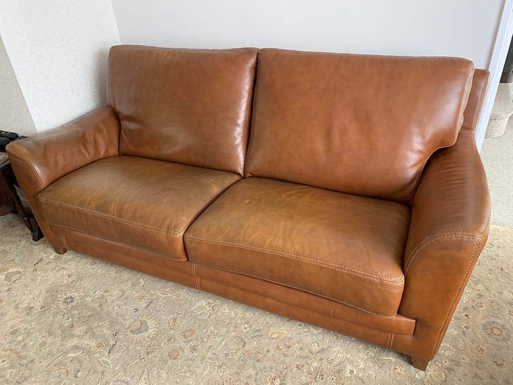 Leather Repair