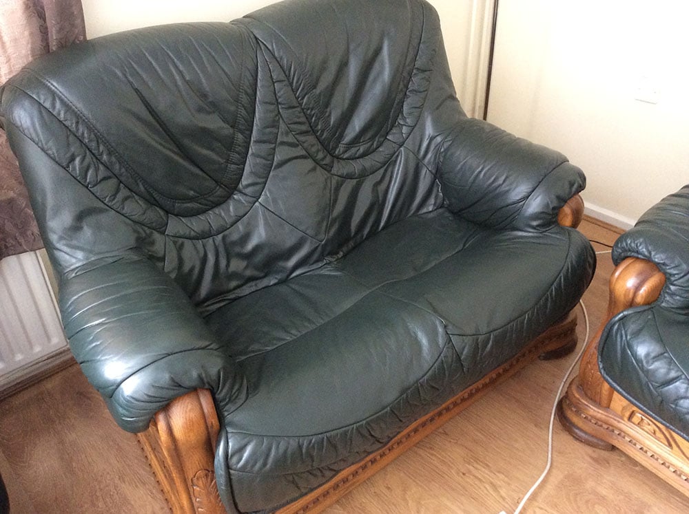 Leather Repair