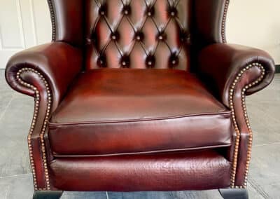 Leather Repair And Restoration By The Leather Expert