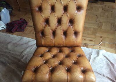 Leather Repair And Restoration By The Leather Expert