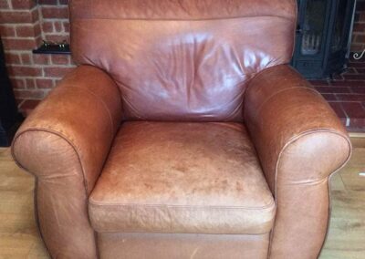 Leather Repair And Restoration By The Leather Expert