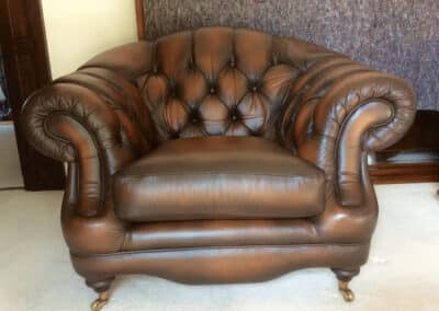 Leather Repair And Restoration By The Leather Expert