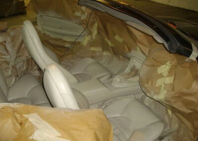 Leather Repair And Restoration By The Leather Expert