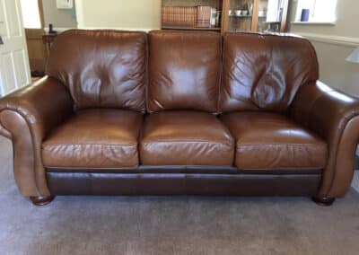 Leather Repair And Restoration By The Leather Expert