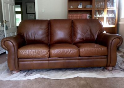 Leather Repair And Restoration By The Leather Expert