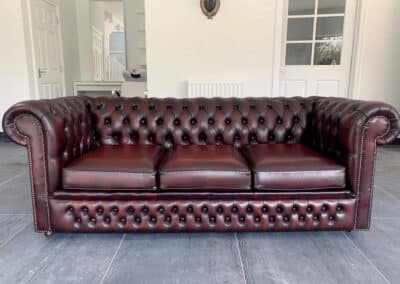 Leather Repair And Restoration By The Leather Expert