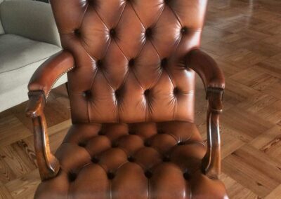 Leather Repair And Restoration By The Leather Expert