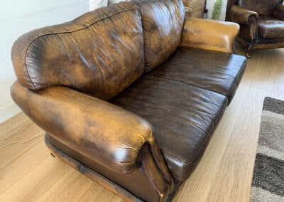 Leather Repair And Restoration By The Leather Expert