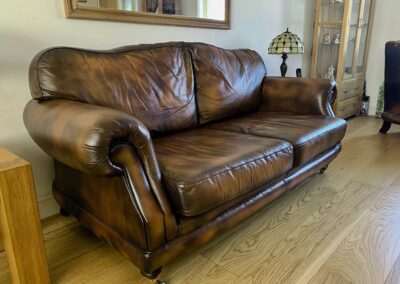Leather Repair And Restoration By The Leather Expert