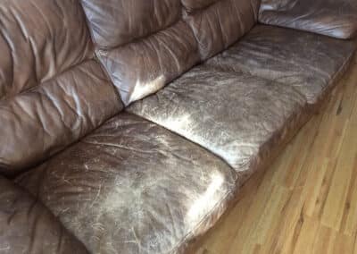 Leather Repair And Restoration By The Leather Expert