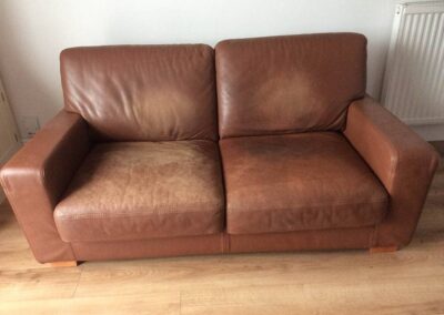 Leather Repair And Restoration By The Leather Expert
