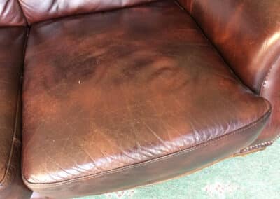 Leather Repair And Restoration By The Leather Expert