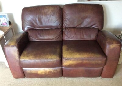 Leather Repair And Restoration By The Leather Expert