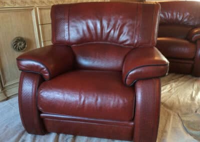 Leather Repair And Restoration By The Leather Expert