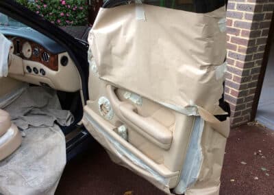 Leather Repair And Restoration By The Leather Expert
