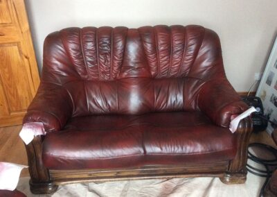 Leather Repair And Restoration By The Leather Expert